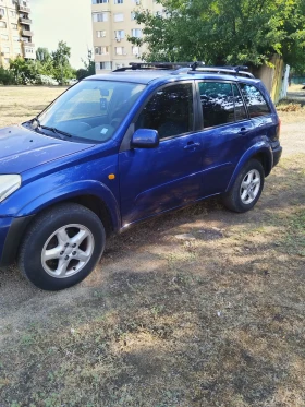 Toyota Rav4, снимка 1
