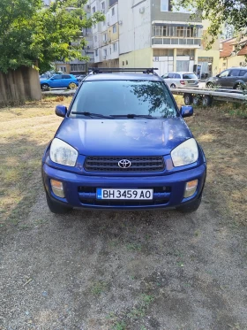 Toyota Rav4, снимка 2