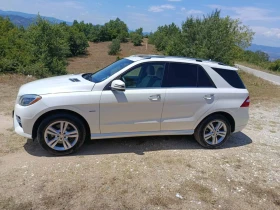 Mercedes-Benz ML 350 AMG на пружини, снимка 7