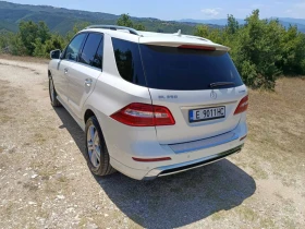 Mercedes-Benz ML 350 AMG на пружини, снимка 5