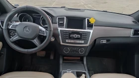 Mercedes-Benz ML 350 AMG на пружини, снимка 17