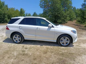 Mercedes-Benz ML 350 AMG на пружини, снимка 3