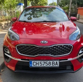 Kia Sportage Executive, снимка 1