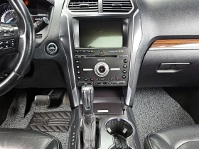 Ford Explorer 2.3 Limited 4Wd, снимка 13