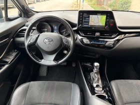 Toyota C-HR 2.0 HSD GR Sport- в Гаранция, снимка 8