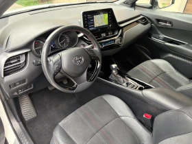 Toyota C-HR 2.0 HSD GR Sport- в Гаранция, снимка 7