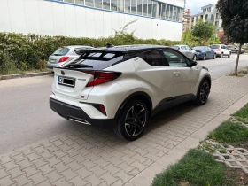 Toyota C-HR 2.0 HSD GR Sport- в Гаранция, снимка 3