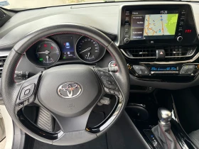 Toyota C-HR 2.0 HSD GR Sport- в Гаранция, снимка 9