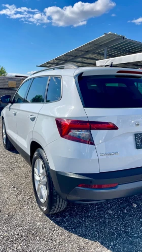 Skoda Karoq AMB 1.5tsi/150к.с, снимка 8