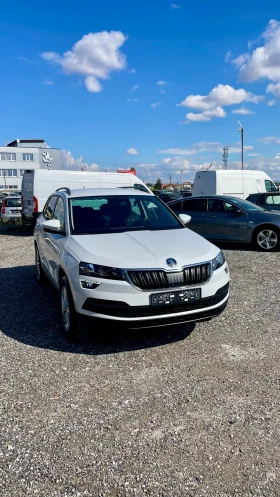 Skoda Karoq AMB 1.5tsi/150к.с, снимка 3