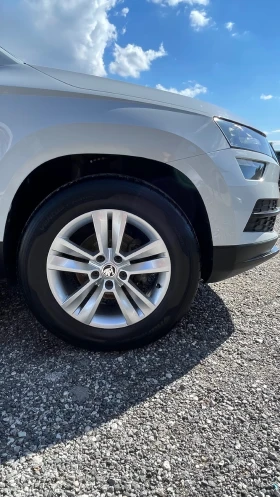 Skoda Karoq AMB 1.5tsi/150к.с, снимка 7