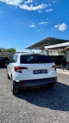 Skoda Karoq AMB 1.5tsi/150к.с, снимка 6