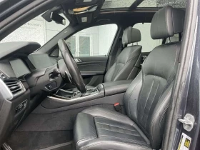 BMW X5 * 40i * Фиксирана цена до БГ * Въздух * CARFAX * , снимка 14
