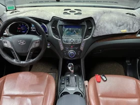 Hyundai Santa fe 2.2 4WD EXCLUSIVE, снимка 7