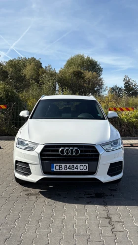 Audi Q3, снимка 12