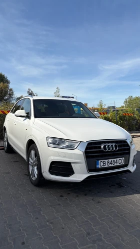 Audi Q3, снимка 1