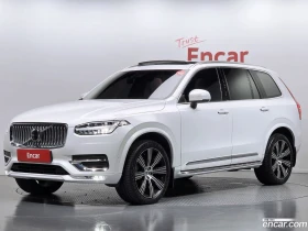 Volvo Xc90 B6 Ultimate Bright, снимка 1