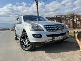 Mercedes-Benz ML 320, снимка 1