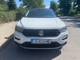 VW T-Roc Style 2.0TDI 4x4, снимка 2