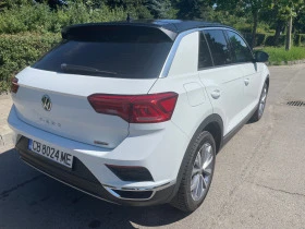 VW T-Roc Style 2.0TDI 4x4, снимка 4