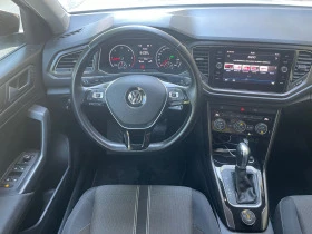 VW T-Roc Style 2.0TDI 4x4, снимка 9