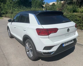 VW T-Roc Style 2.0TDI 4x4, снимка 6