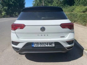 VW T-Roc Style 2.0TDI 4x4, снимка 5