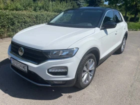 VW T-Roc Style 2.0TDI 4x4, снимка 3