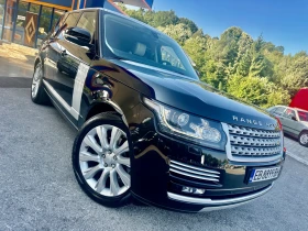 Land Rover Range rover 3.0D* REALNI KM* UNIKAT* , снимка 1