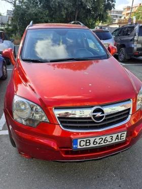 Opel Antara 2.0 , снимка 5