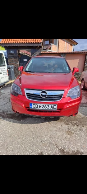 Opel Antara 2.0  - [1] 