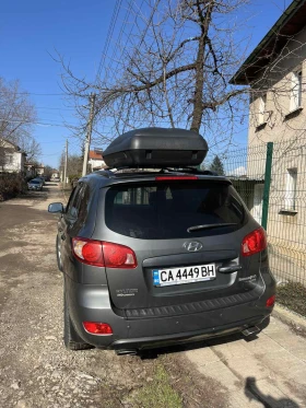 Hyundai Santa fe, снимка 7