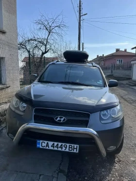 Hyundai Santa fe, снимка 1