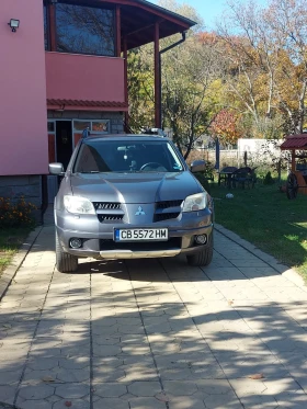 Mitsubishi Outlander, снимка 12