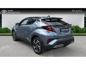 Toyota C-HR 2.0 HSD Trend - 54900 лв. - 93747830 | Car24.bg