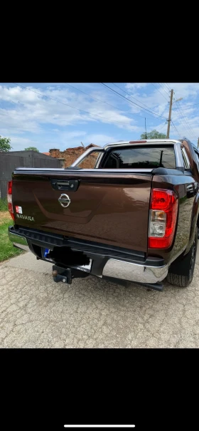 Обява за продажба на Nissan Navara ~72 000 лв. - изображение 2