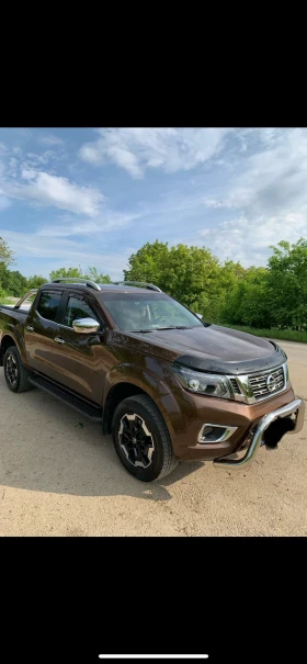 Обява за продажба на Nissan Navara ~72 000 лв. - изображение 1
