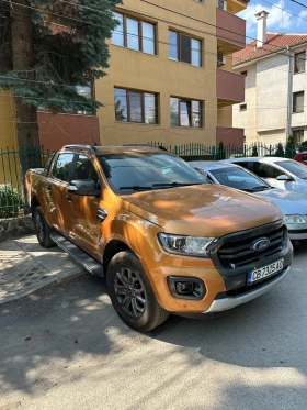Обява за продажба на Ford Ranger Wildtrak ~57 500 лв. - изображение 4