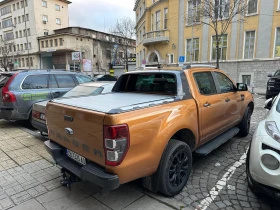 Обява за продажба на Ford Ranger Wildtrak ~57 500 лв. - изображение 2