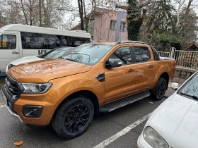 Обява за продажба на Ford Ranger Wildtrak ~57 500 лв. - изображение 1