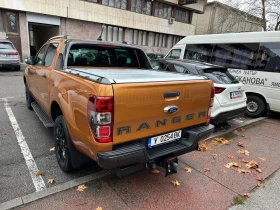 Обява за продажба на Ford Ranger Wildtrak ~57 500 лв. - изображение 1