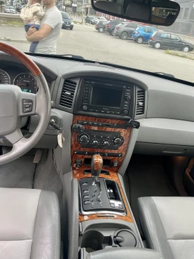 Обява за продажба на Jeep Grand cherokee Overland 3.0 CRD ~12 500 лв. - изображение 7