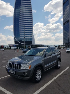 Обява за продажба на Jeep Grand cherokee Overland 3.0 CRD ~12 500 лв. - изображение 1