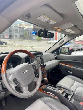 Обява за продажба на Jeep Grand cherokee Overland 3.0 CRD ~12 500 лв. - изображение 4