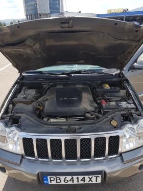 Обява за продажба на Jeep Grand cherokee Overland 3.0 CRD ~12 500 лв. - изображение 2