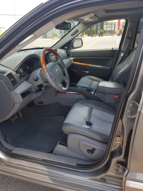 Обява за продажба на Jeep Grand cherokee Overland 3.0 CRD ~12 500 лв. - изображение 8