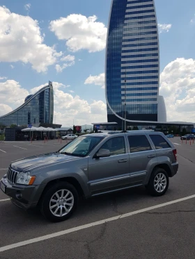 Обява за продажба на Jeep Grand cherokee Overland 3.0 CRD ~12 500 лв. - изображение 3