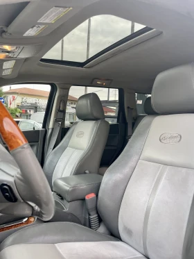 Обява за продажба на Jeep Grand cherokee Overland 3.0 CRD ~12 500 лв. - изображение 5