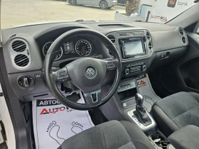 VW Tiguan 2.0TDI-140кс= АВТОМАТ= 4Х4= LED= ПАНОРАМА= KEYLESS - 23500 лв. - 63862022 8