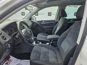 VW Tiguan 2.0TDI-140кс= АВТОМАТ= 4Х4= LED= ПАНОРАМА= KEYLESS - 23500 лв. - 63862022 7